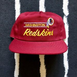 Washington Redskins Vintage SnapBack